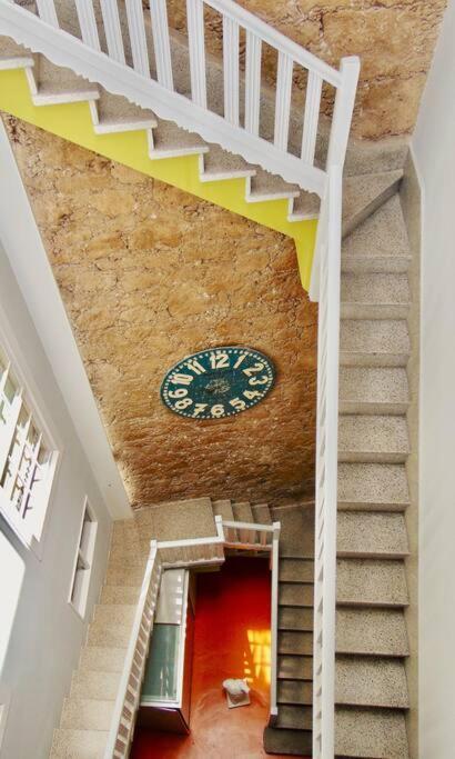 Traditional Townhouse With Private Rooftop Terrace Las Palmas de Gran Canaria Exterior photo