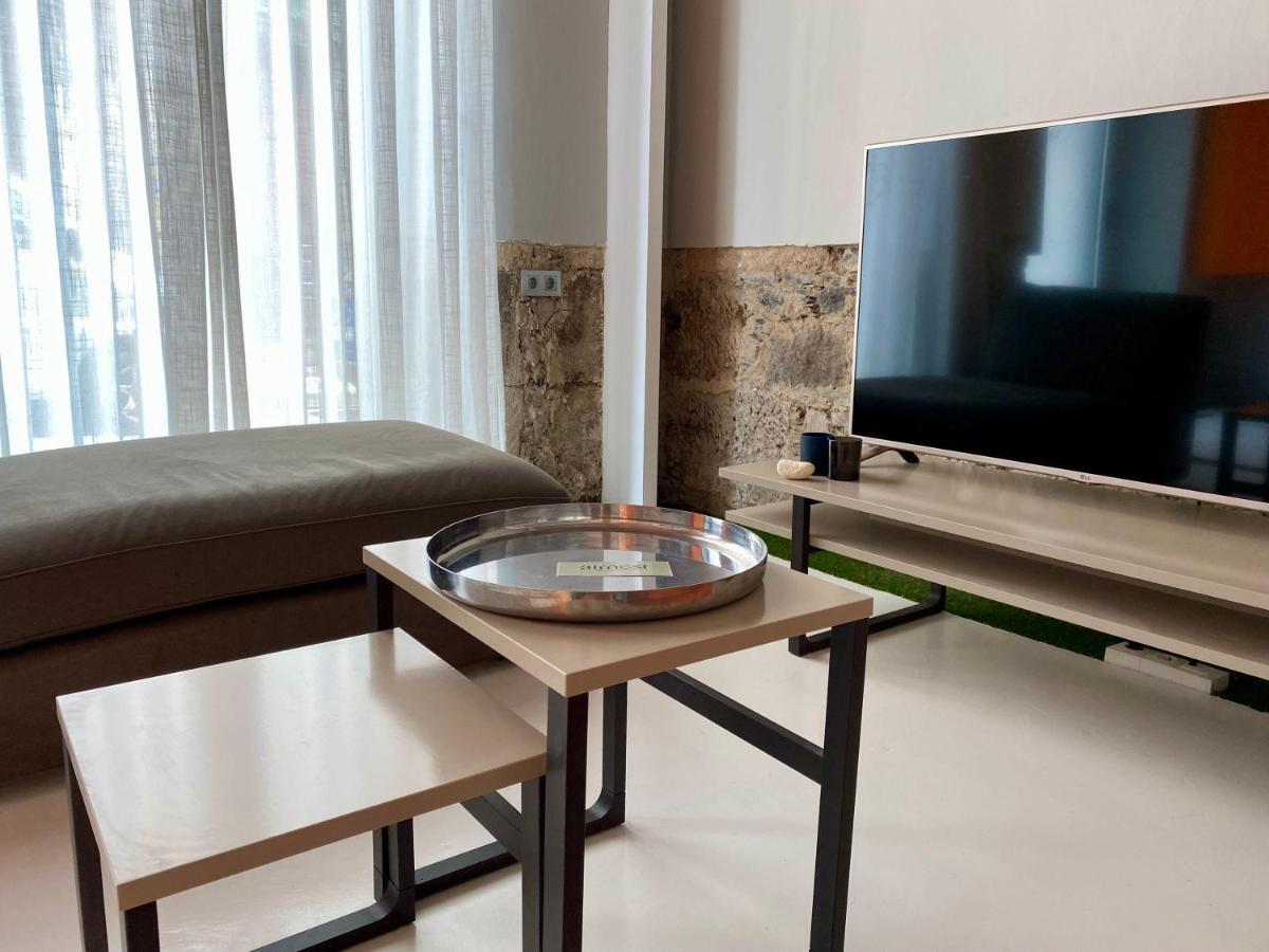Traditional Townhouse With Private Rooftop Terrace Las Palmas de Gran Canaria Exterior photo